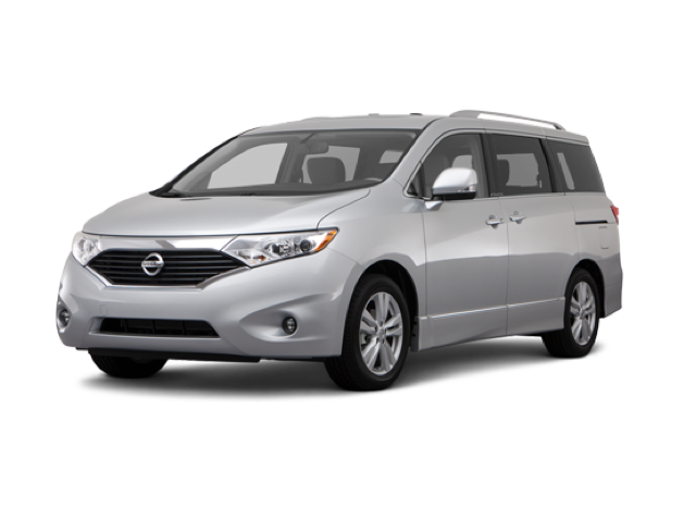 discount minivan rental