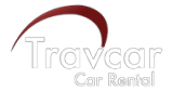 Travcar Car Rental Logo